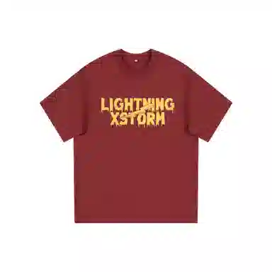 Lightning X Storm LogoT