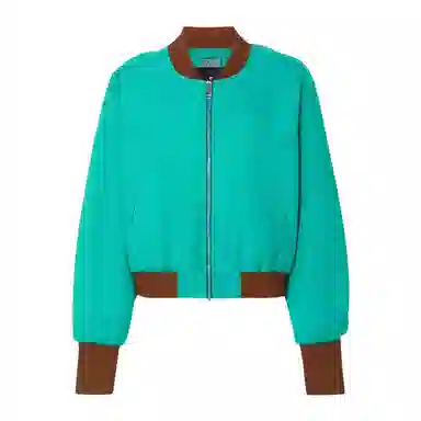 KLAMMKICKS Denim Jacket Blue