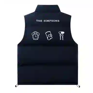 The Simpsons logo