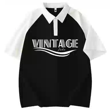 FAKE VINTAGE logoPolo