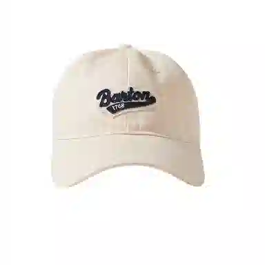 杨同学 字母 棉 鸭舌帽 男女同款情侣款