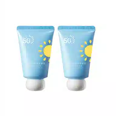 琪瑟 小胖墩防晒乳 防晒