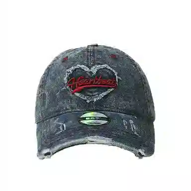 杨同学 大头围显脸小舒适 棉 鸭舌帽 男女同款情侣款