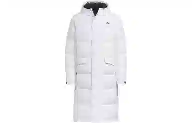 adidas Puffy Long Down Jacket 530Logo