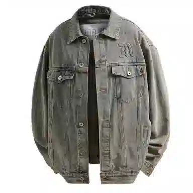 ZMOH Denim Jacket
