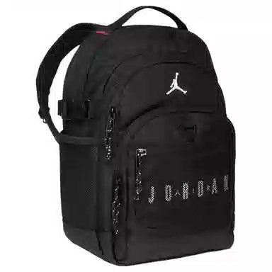 Jordan Backpack Black/Ivory