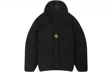 Stone Island Nylon Metal Down Jacket