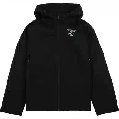 Boy London Casual Loose Jacket Black