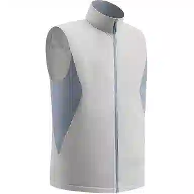 蕉下 保暖内胆防污防泼水立领拉链马甲 男款