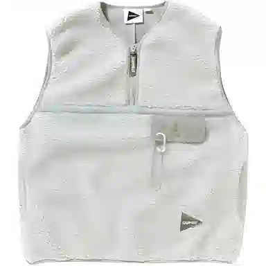 Gramicci x and wander FW24 Vest