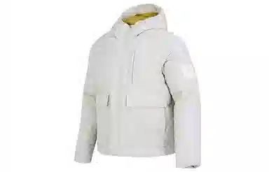 adidas Big Baffle Jkt Logo
