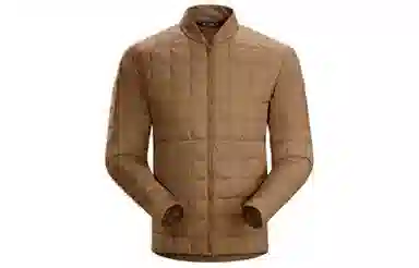 Arcteryx Rico Jacket Logo