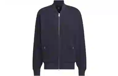 adidas All Szn Full-Zip Bomber Jacket