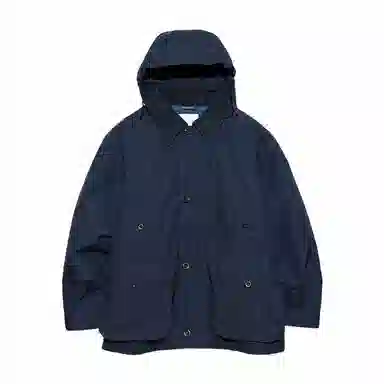 nanamica FW24 2L Pertex Unlimited Field Jacket