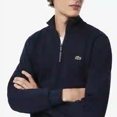 Lacoste Midnight Blue Sweatshirt