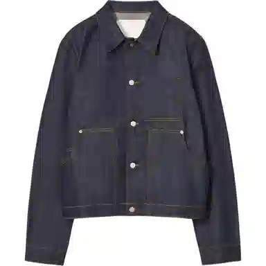 COS Denim Jacket Indigo