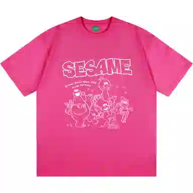 SESAME STREET T