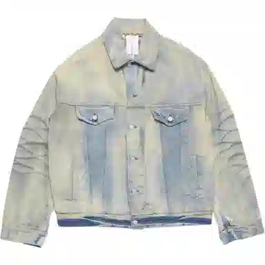 Acne Studios Denim Jacket Light Blue