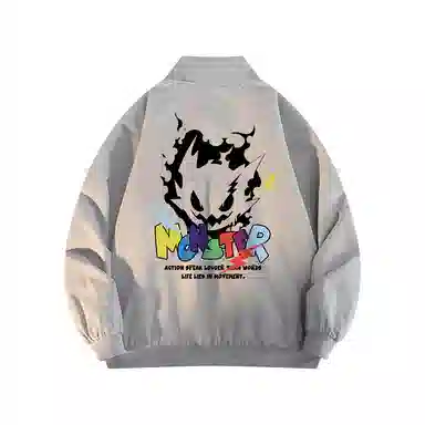 LIGHTNING MONSTER Logo