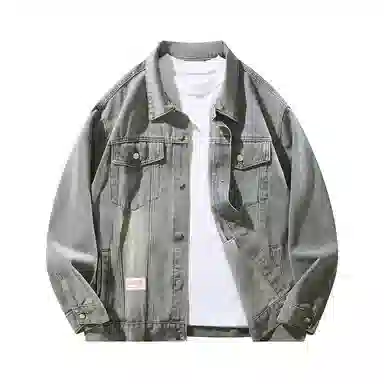 PAL ONGACO Denim Jacket