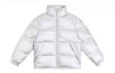 Boy London FW22 Silver