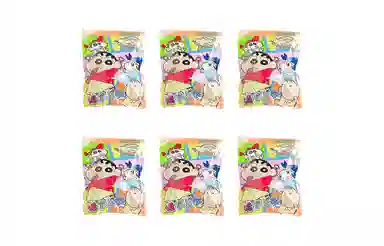 x Crayon Shinchan 24