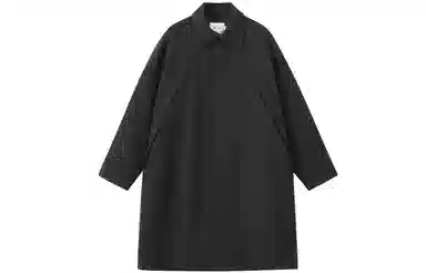 KREATE Boxy Cleanfit Coat