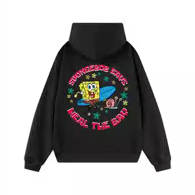 SPONGEBOB SQUAREPANTS logo