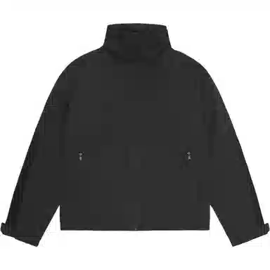 Stussy FW24 SHORT MILITARY PARKA logo