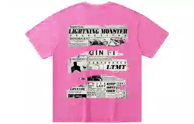 LIGHTNING MONSTER T