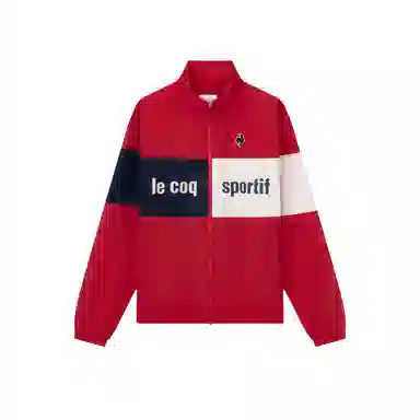 Le Coq Sportif Tricolor Jacket