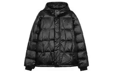 adidas Originals Down Puffer Jacket Black