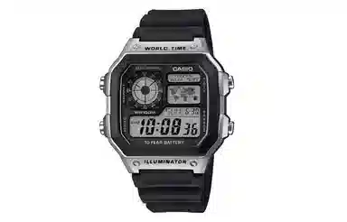 CASIOYOUTH 10 AE-1200WH-1C