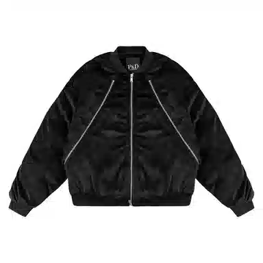 PILOTDRAGON Jacket Black