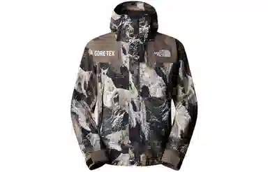 The North Face Baltoro Gore-Tex Mountain Jacket