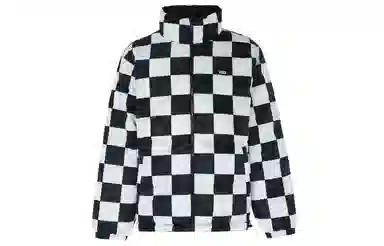 Vans Reversible Checkerboard Jacket
