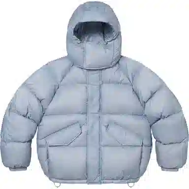 Supreme FW24 700-Fill Down Puffer Jacket