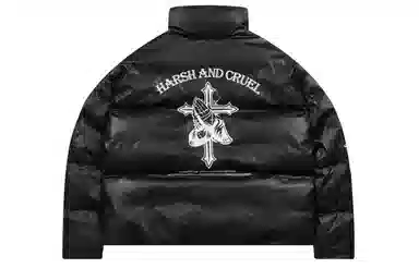 HARSH AND CRUEL FW22