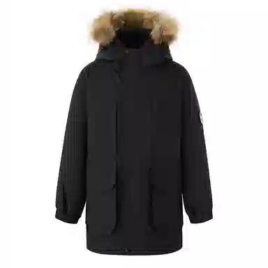 Expedition Parka