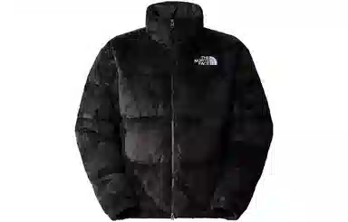 The North Face Versa Velour Nuptse Jacket