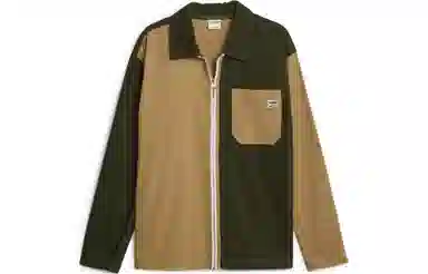 PUMA Downtown Corduroy Shirt