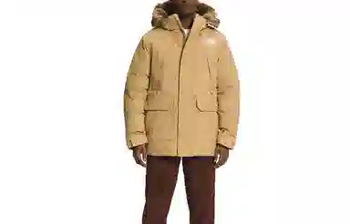 The North Face McMurdo Antelope Brown