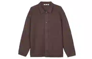 UNIQLO U Series Brown Jacket