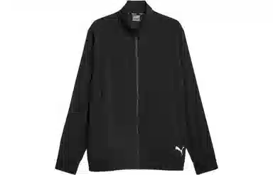 PUMA Fit Full-Zip Woven Training Jacket
