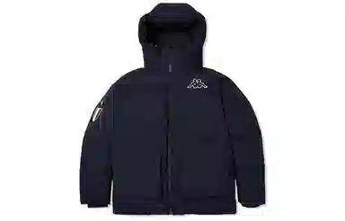 Kappa Retro Winter Down Jacket