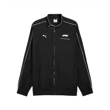 PUMA F1T7 SS25 Long Sleeve Jacket Black
