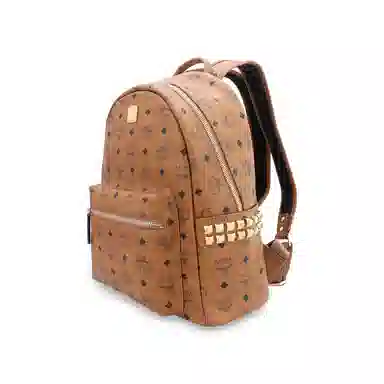MCM Stark Visetos Backpack