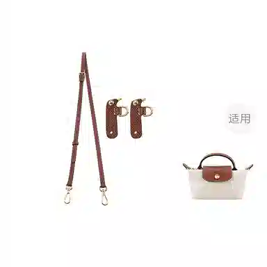 Longchamp Mini Bag Strap