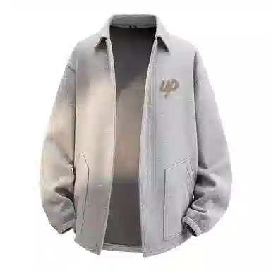 MINISO Retro Letter Jacket