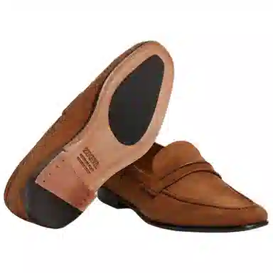 Zegna Secondskin Mocassin